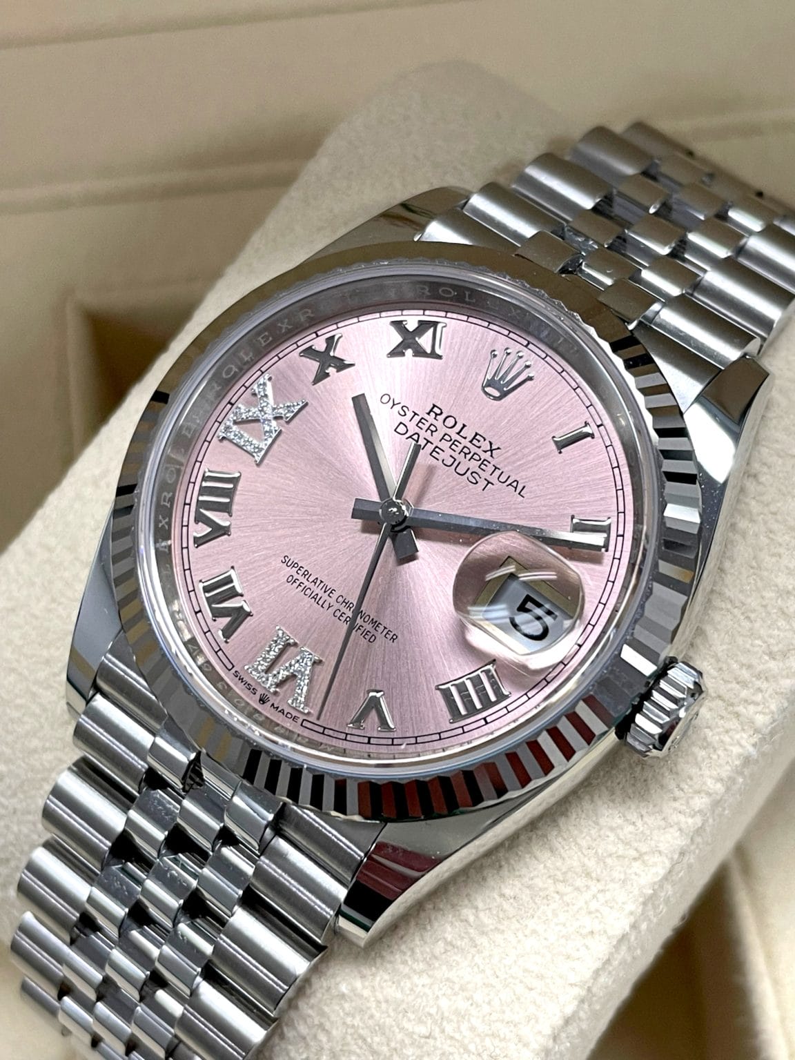 Rolex Datejust 36